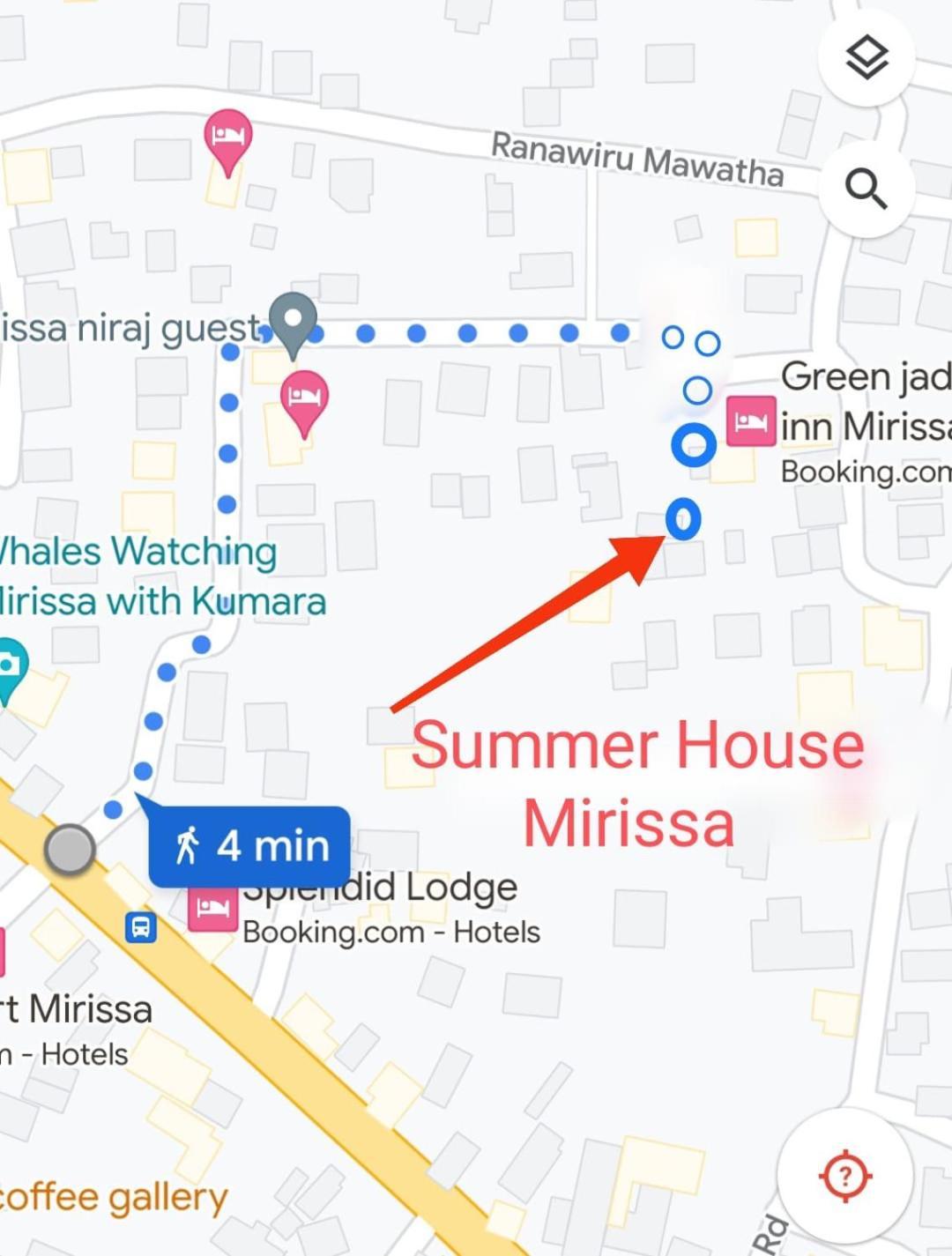 Summer House Мириса Екстериор снимка